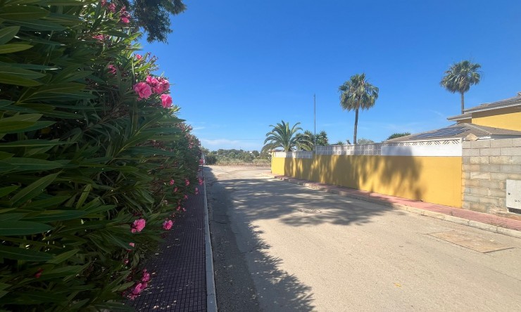 Stedelijke bouwgrond - Herverkoop - Denia - La Pedrera - Vessanes