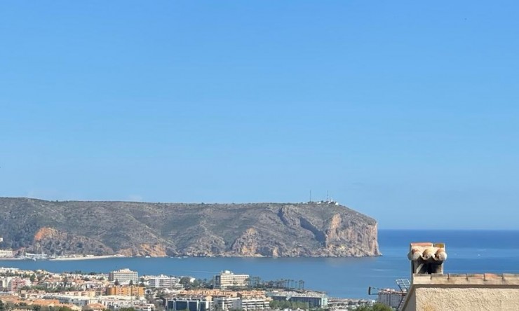 Stedelijke bouwgrond - Herverkoop - Jávea / Xàbia - Cap Martí - El Tossalet - Pinomar