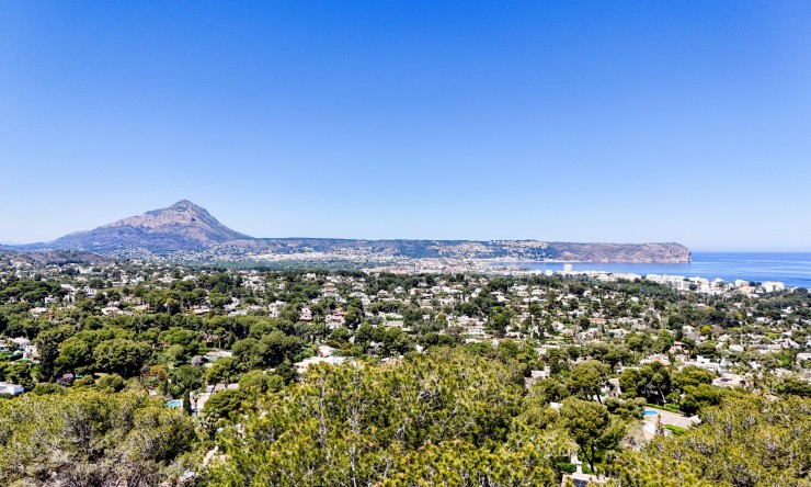Stedelijke bouwgrond - Herverkoop - Jávea / Xàbia - Cap Martí - El Tossalet - Pinomar