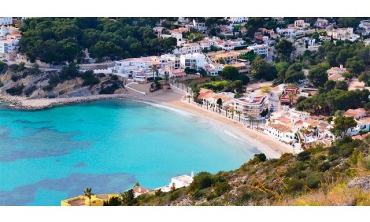 Stedelijke bouwgrond - Herverkoop - Moraira - El Portet - Pla de Mar