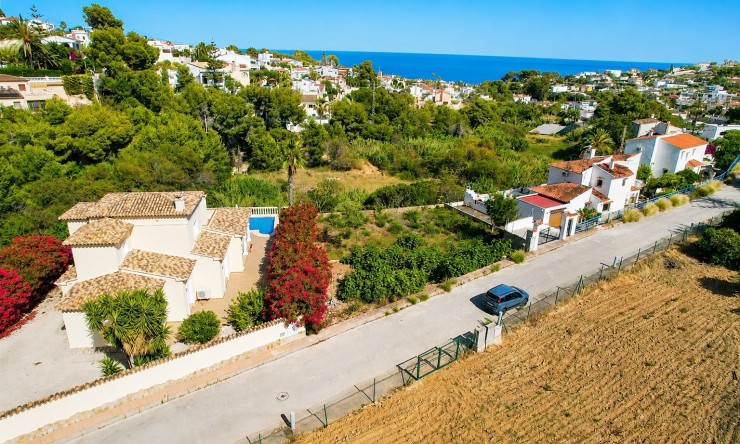 Suelo urbano - Reventa - Benissa - La Fustera