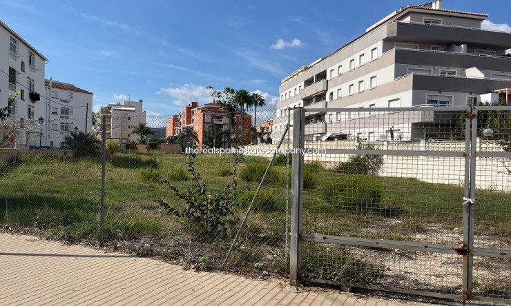 Suelo urbano - Reventa - Denia - Centro Urbano