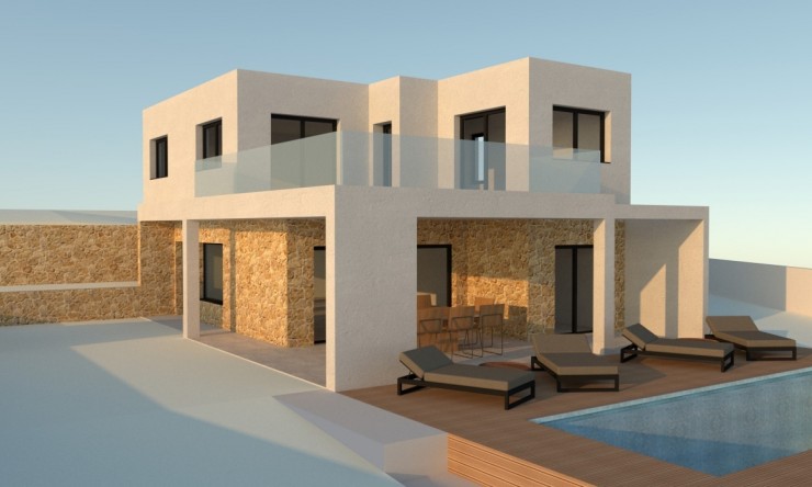 Suelo urbano - Reventa - Jávea / Xàbia - Cap Martí - El Tossalet - Pinomar