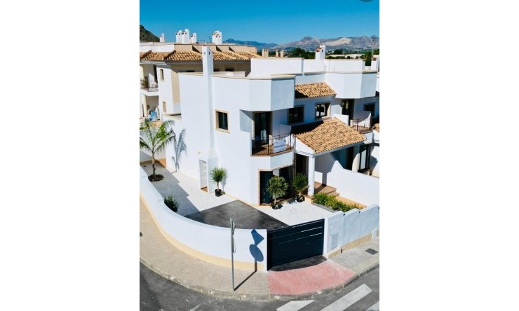 terraced - New Build - Cox - Cox