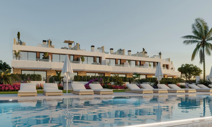 terraced - New Build - El Campello - El Campello
