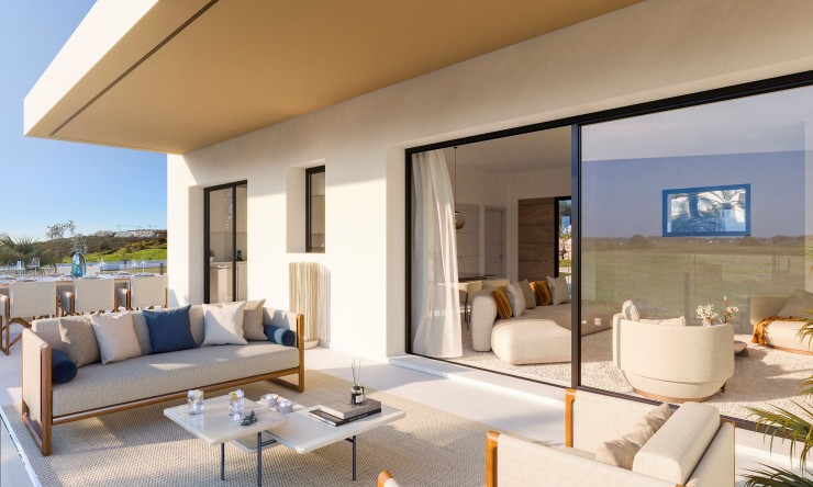 terraced - New Build - Estepona - Estepona