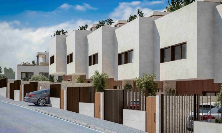 terraced - New Build - Fuengirola - Fuengirola