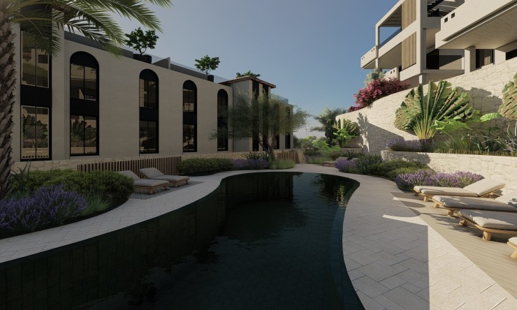 terraced - New Build - Guaro - NBS-39330