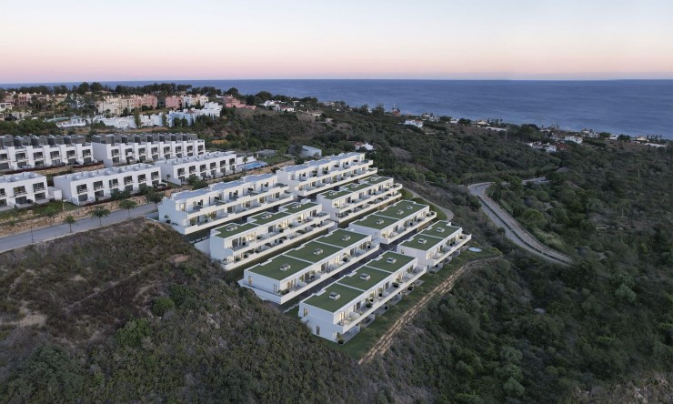 terraced - New Build - La Chullera - La Chullera