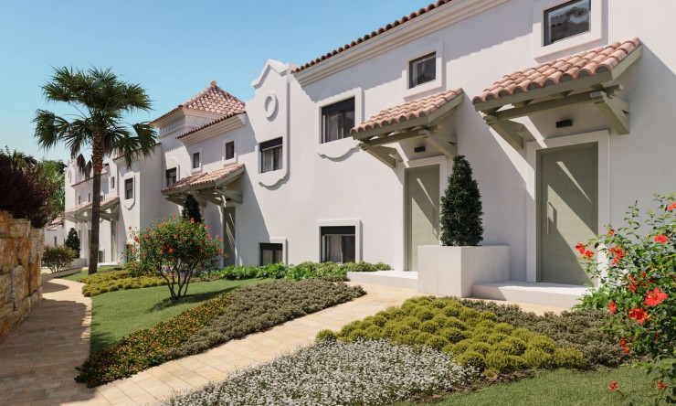 terraced - New Build - La Gaspara - La Gaspara