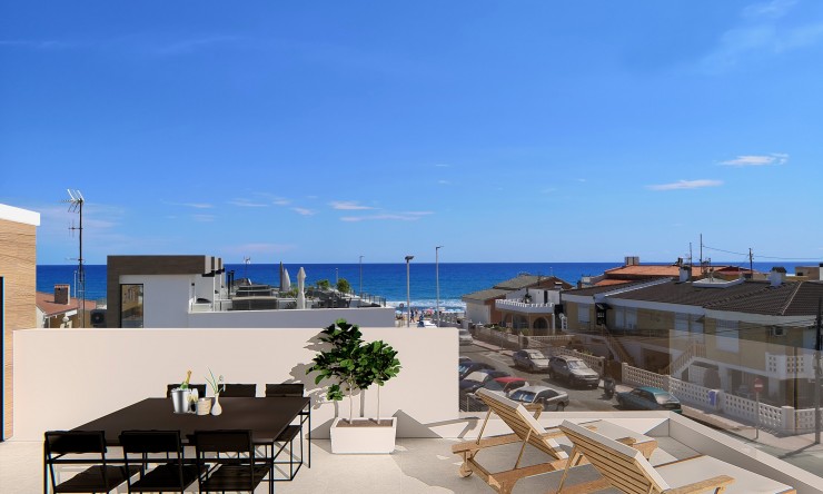 terraced - New Build - La Mata - La Mata