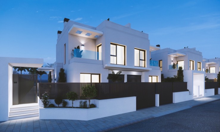 terraced - New Build - Los Alcazares - Los Alcazares