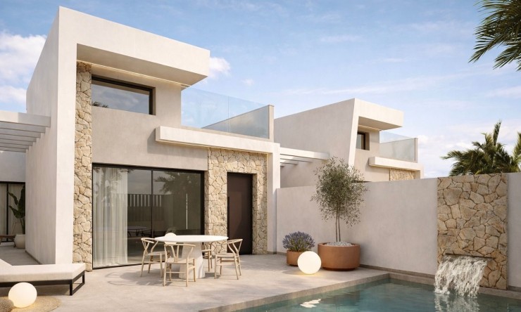 terraced - New Build - Los Alcazares - Los Alcazares
