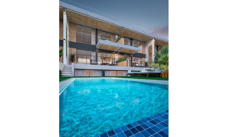 terraced - New Build - Marbella - Marbella