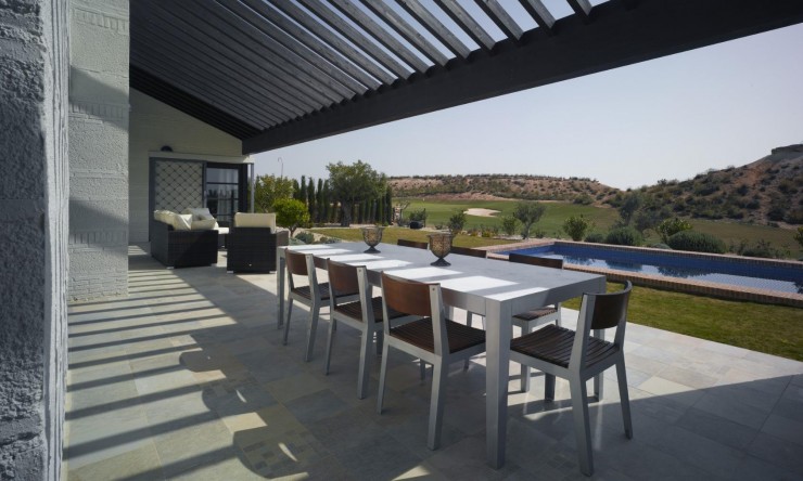 terraced - New Build - Murcia - Murcia