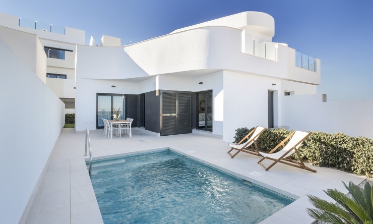 terraced - New Build - Torrevieja -
                Torrevieja