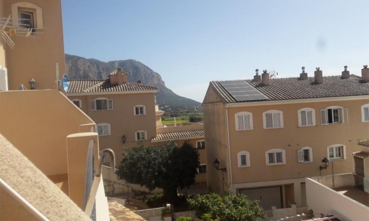 Town house - New Build - Denia - Jesús Pobre