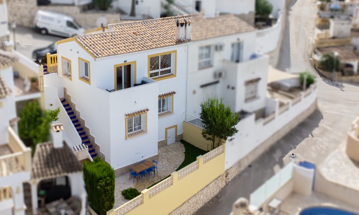 Town house - Resale - Benitachell - Calistros