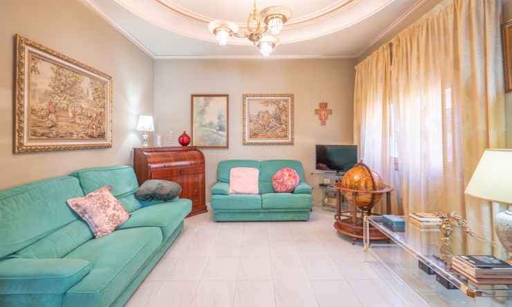 Town house - Resale - Gata de Gorgos - Center