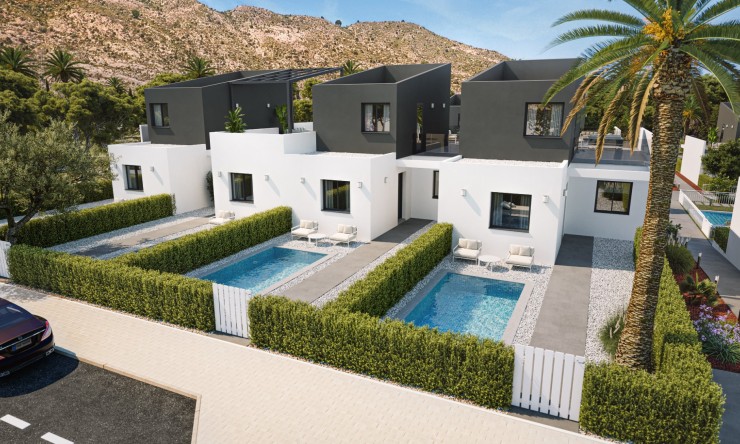 Townhouse - New Build - Banos Y Mendigo - Banos Y Mendigo