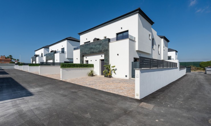 Townhouse - New Build - Gran Alacant - Gran Alacant