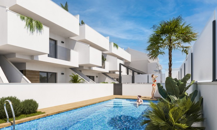 Townhouse - New Build - San Pedro del Pinatar - San Pedro del Pinatar pueblo