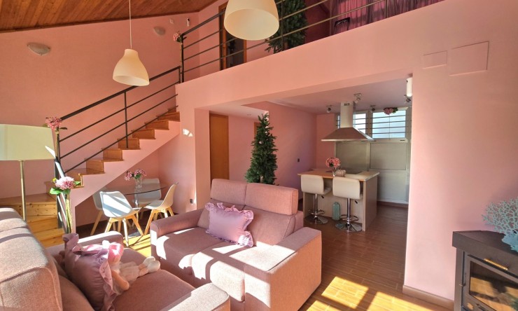 Townhouse - Resale - Altea - SE1242