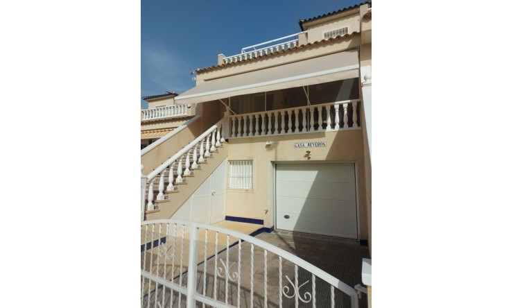 Townhouse - Resale - Benijofar - Benijofar