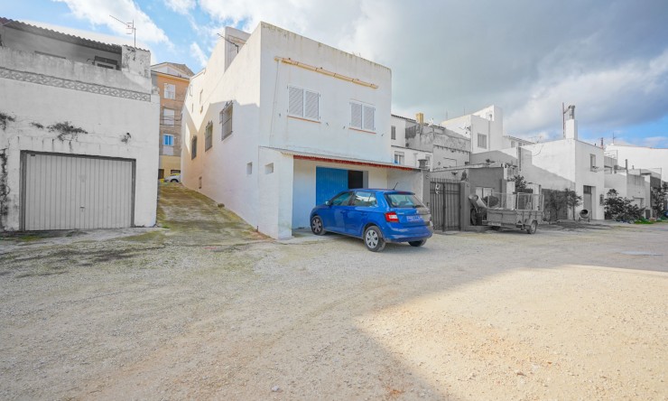 Townhouse - Resale - Benissa - Center