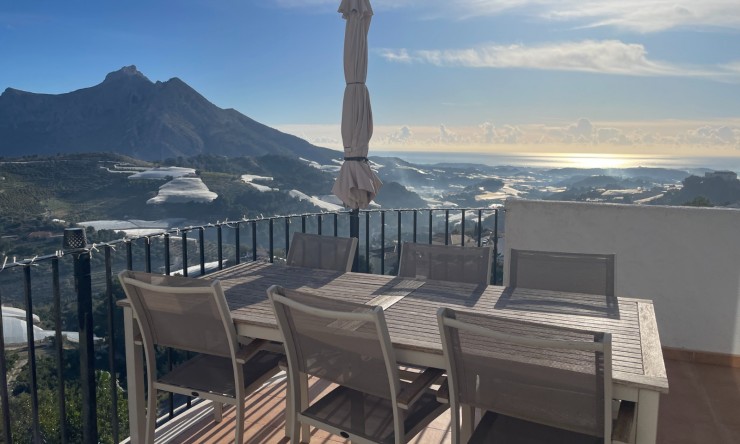 Townhouse - Resale - Callosa De Ensarrià - Callosa De Ensarrià