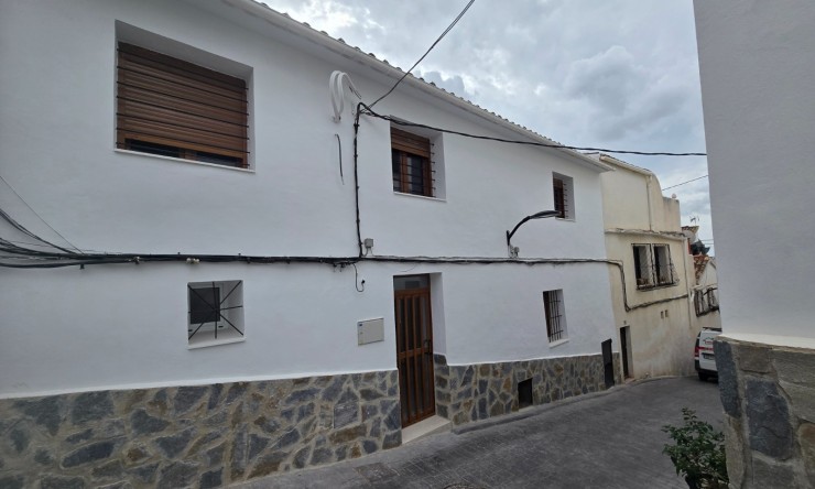 Townhouse - Resale - Callosa De Ensarrià - Callosa De Ensarrià
