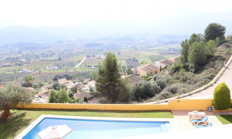 Townhouse - Resale - Jalón - Jalón