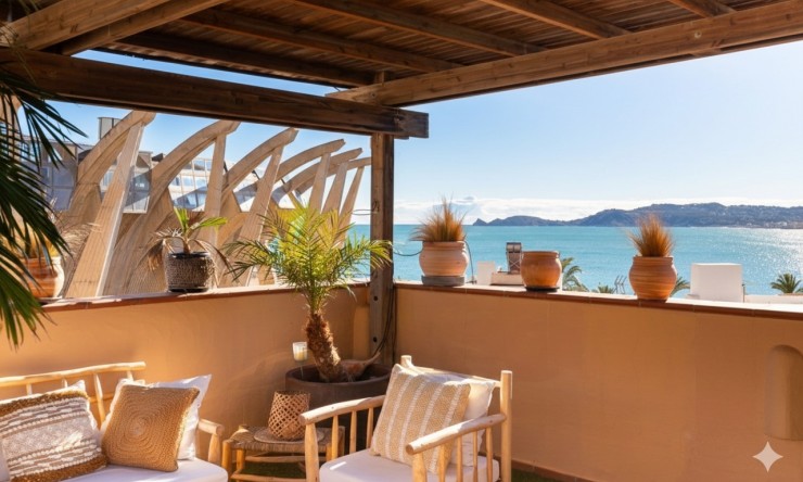 Townhouse - Resale - Jávea / Xàbia - Puerto