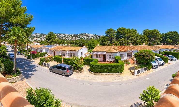 Townhouse - Resale - Moraira -
                Pinar del Advocat - Cometa