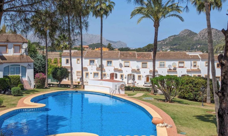 Townhouse - Resale - Pedreguer - Bolerias
