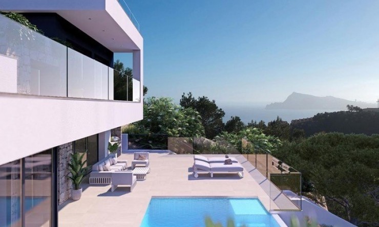 Tracé - Revente - Altea - SE4945-S