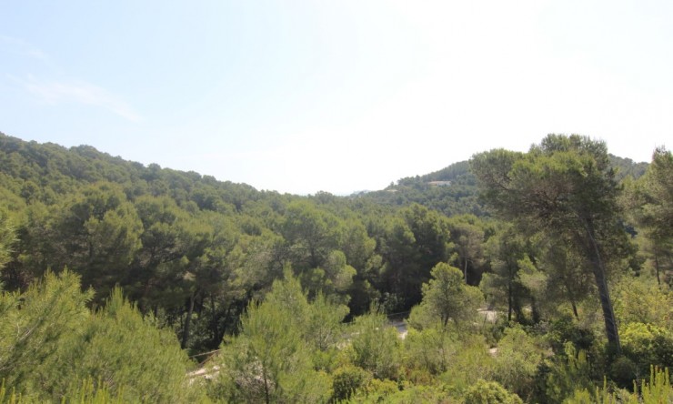 Tracé - Revente - Jávea - SE-25647