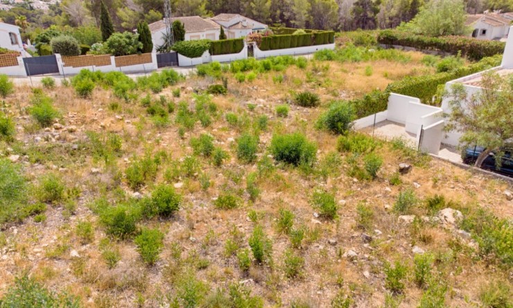 Tracé - Revente - Jávea - SE5304-S