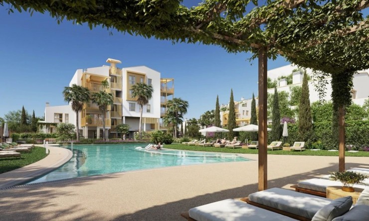 twee-onder-een-kapvilla - Herverkoop - Denia - Denia