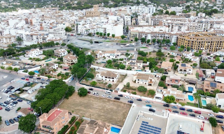 Urban Land - Resale - Jávea / Xàbia - Centro ciudad