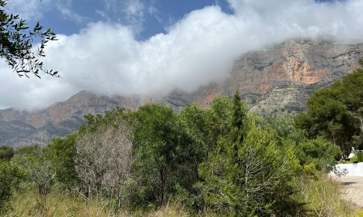 Urban Land - Resale - Jávea / Xàbia - Montgó - Ermita