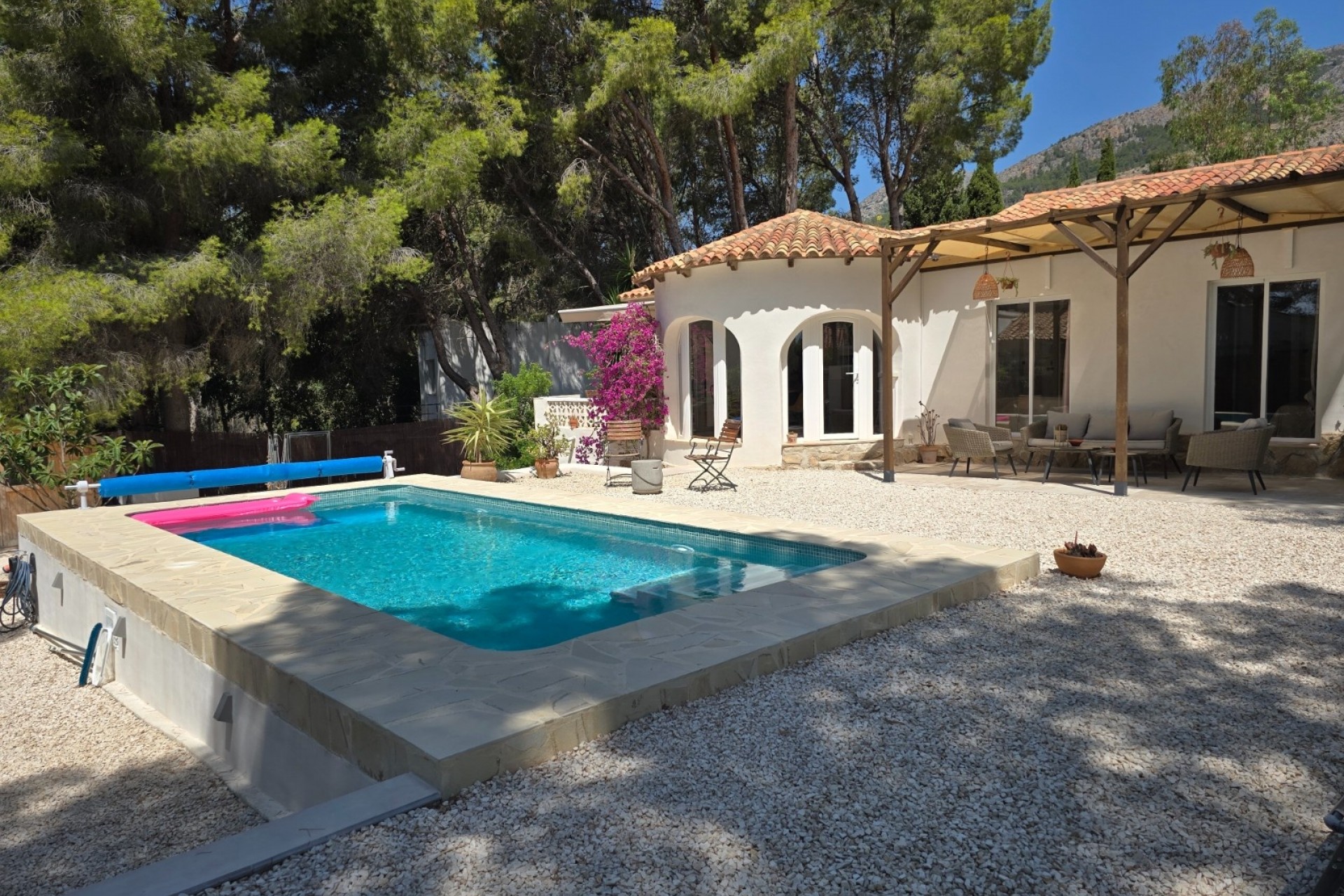 Verhuur Korte Termijn -  -
Altea - Altea La Vella