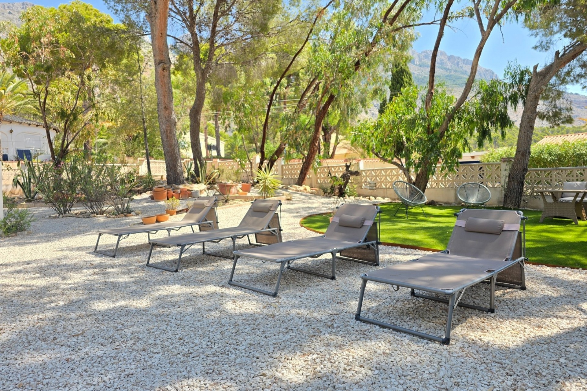 Verhuur Korte Termijn -  -
Altea - Altea La Vella