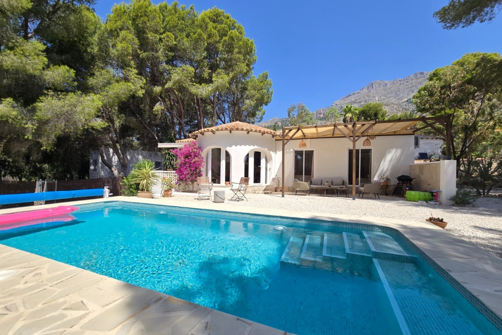 Verhuur Korte Termijn -  -
Altea - Altea La Vella