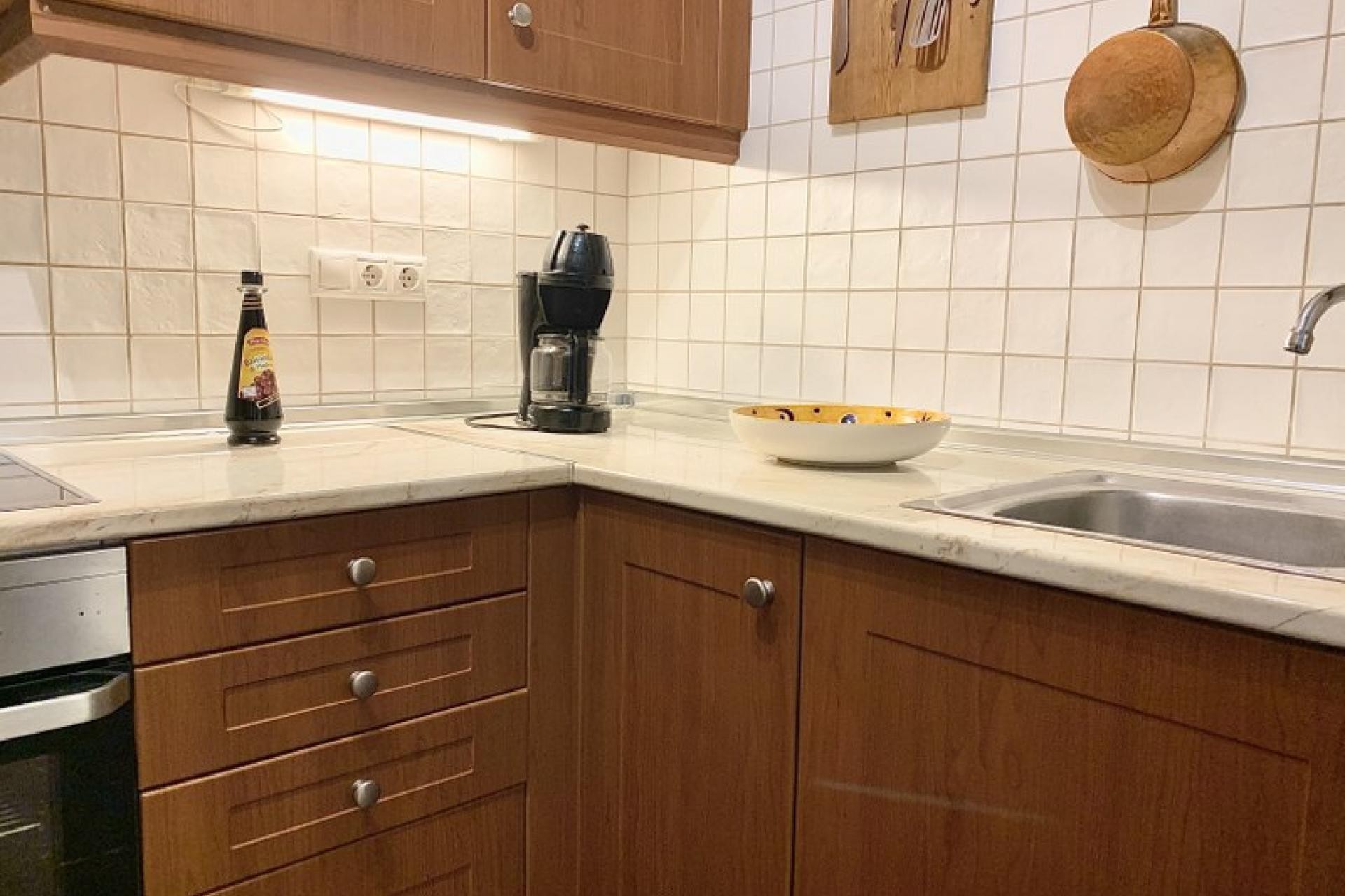 Verhuur Korte Termijn - Appartement -
Altea la Vella