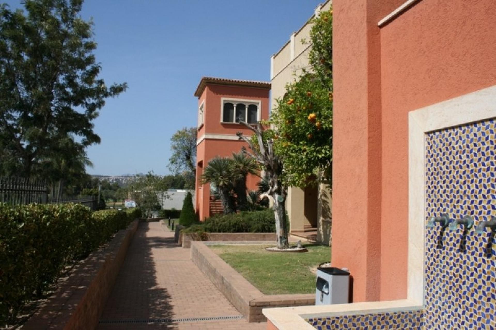 Verhuur Korte Termijn - Appartement -
Denia