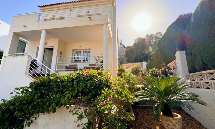Villa - Herverkoop - Albir - Albir
