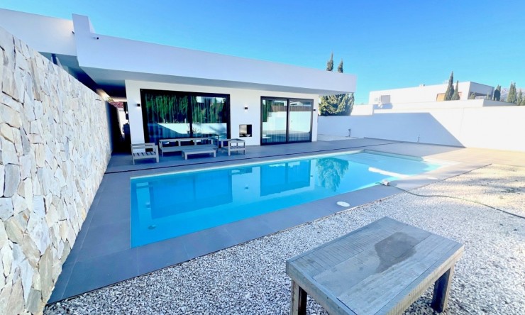 Villa - Herverkoop - Albir -
                Albir