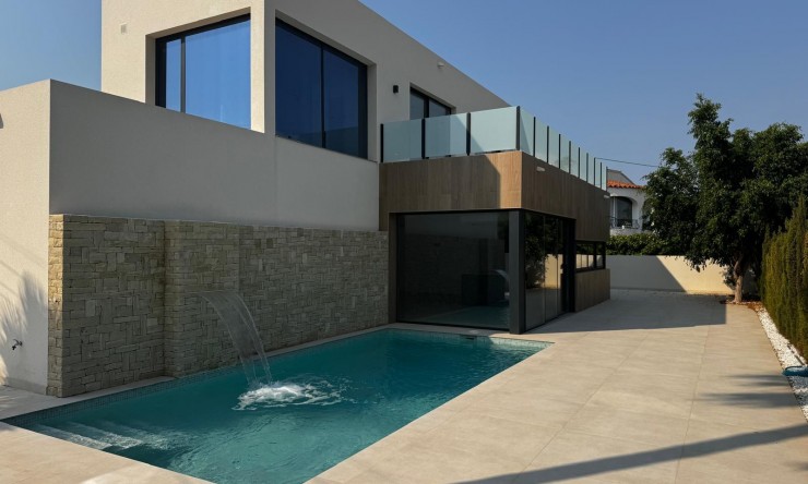 Villa - Herverkoop - Albir - SE6033-S