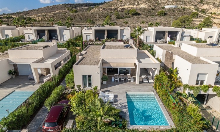 Villa - Herverkoop - ALGORFA - LA FINCA GOLF / ALGORFA